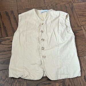 Faithful The Brand vest